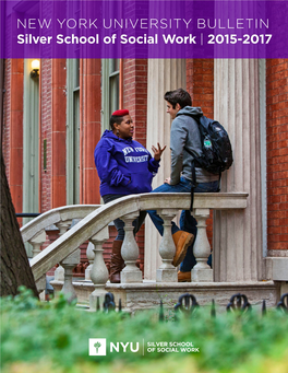 New York University Bulletin