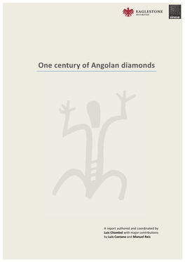 One Century of Angolan Diamonds