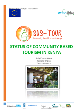 Tourism in Kenya