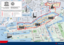 Hamburgs Speicherstadt and Kontorhaus District with Chilehaus > World Heritage Since 2015 – Outstanding Examples of Maritime Warehouses and Modern Office Buildings