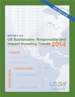 III. ESG Incorporation by Institutional Investors Fig