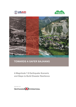 Towards a Safer Bajhang