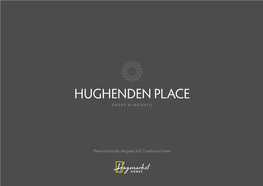 Hughenden Place Great Kingshill