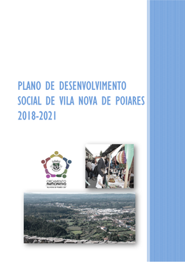 Plano De Desenvolvimento Social De Vila Nova De Poiares 2018-2021