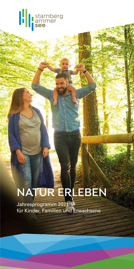 Natur Erleben 2021