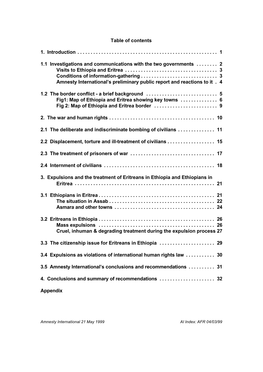 Table of Contents 1. Introduction