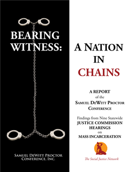 Chains Bearing Witness