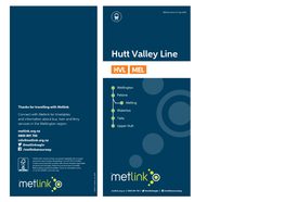 Hutt Valley Line