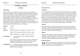 Danelaw Way 3 Caythorpe to Ropsley.Pdf