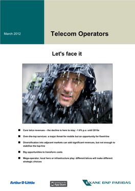 Telecom Operators