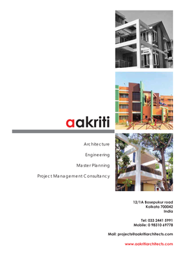 Aakriti Architects