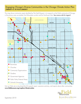 Engaging Chicago's Diverse Communities in the Chicago