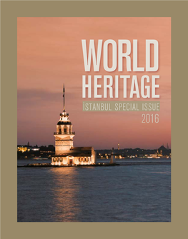 Istanbul Special Issue