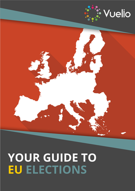 Your Guide to Eu Elections