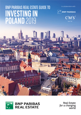 Investing in Poland 2019