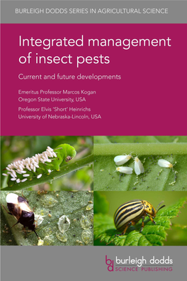 Insect Pests Extract.Pdf