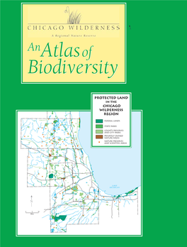 Chicago Wilderness — an Atlas of Biodiversity