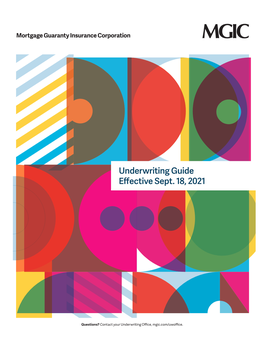 Underwriting Guide Effectivesept