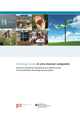 Technology Review of Urine Diversion Components