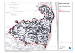 Landscape Character Assessments for Great Yarmouth Borough and the Broads Authority Noted Where Relevant