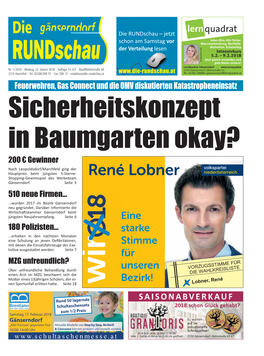 Sicherheitskonzept in Baumgarten Okay?