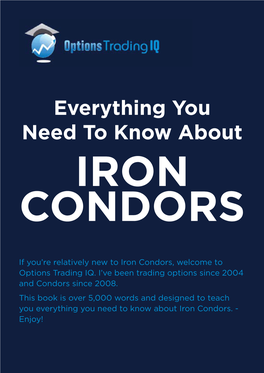 Download the Iron Condor