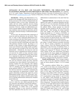 Genealogy of Iva Iron and Pallasite Meteorites: the Implications for Planetesimal Differentiation Processes in the Early Solar System