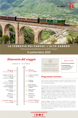 2021-8-29--Sulmona-Castel Di Sangro