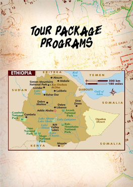 Travel Ethiopia Tour Packages