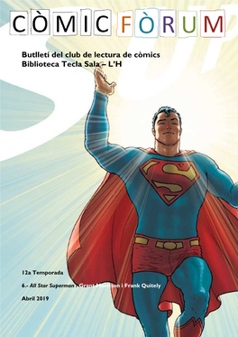 Star Superman / Grant Morrison I Frank Quitely