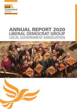 Liberal Democrat Annual Report 2020