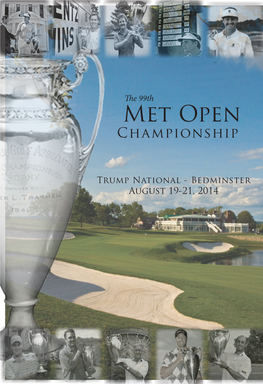 Met Open Championship