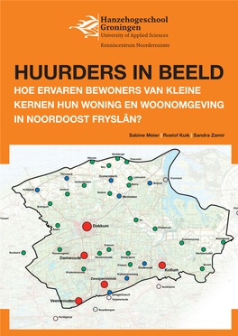 Huurders Noordoost Friesland in Beeld