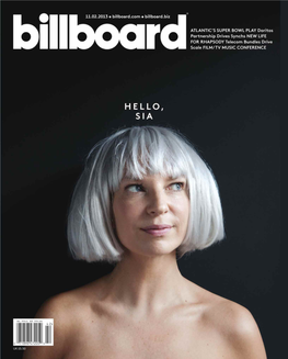 Billboard Magazine