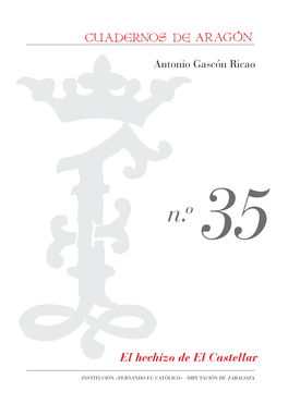 Cuadernos De Aragón, 35. El Hechizo De El Castellar