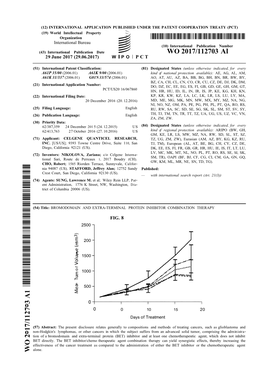 WO 2017/112703 Al 29 June 2017 (29.06.2017) W P O P C T