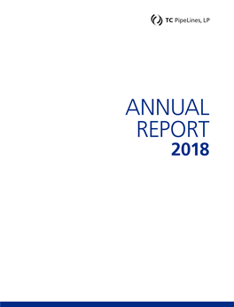 ANNUAL REPORT 2018 Financial Highlights