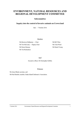 Transcript of Your Submissions and Your Presentation, and You Have a Chance to Look at That and Fix up Any Inaccuracies Prior to It Becoming Public