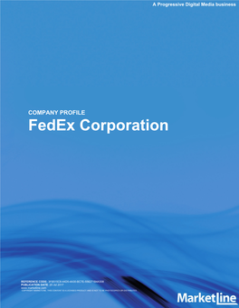 Fedex Corporation