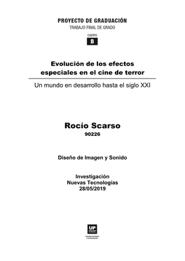 Rocío Scarso 90226