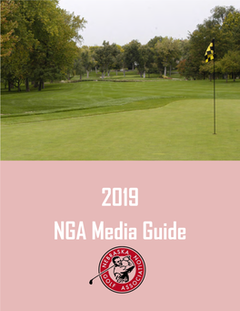 2019 NGA Media Guide 1