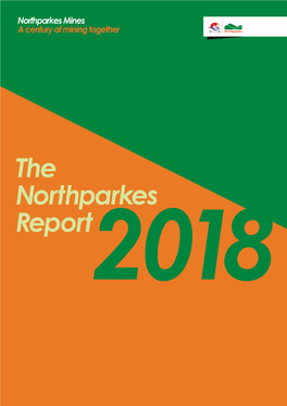 The Northparkes Report 2018 1