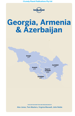 Georgia, Armenia & Azerbaijan