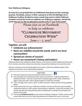 Clubhouse Movement Appreciation Week Flyer 2021.Pdf