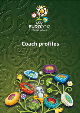 Coaches Profiles