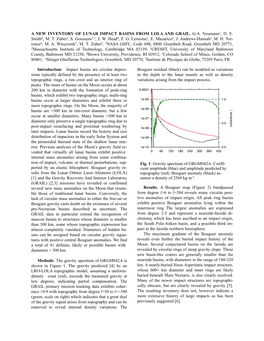 A New Inventory of Lunar Impact Basins from Lola and Grail