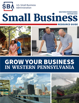 SBA Resource Guide