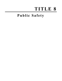 Tacoma Municipal Code