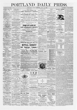Portland Daily Press: July 17,1868