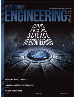 Mechanical Engineering Magazine Advisory Board Doranb@Asme.Org Robert E